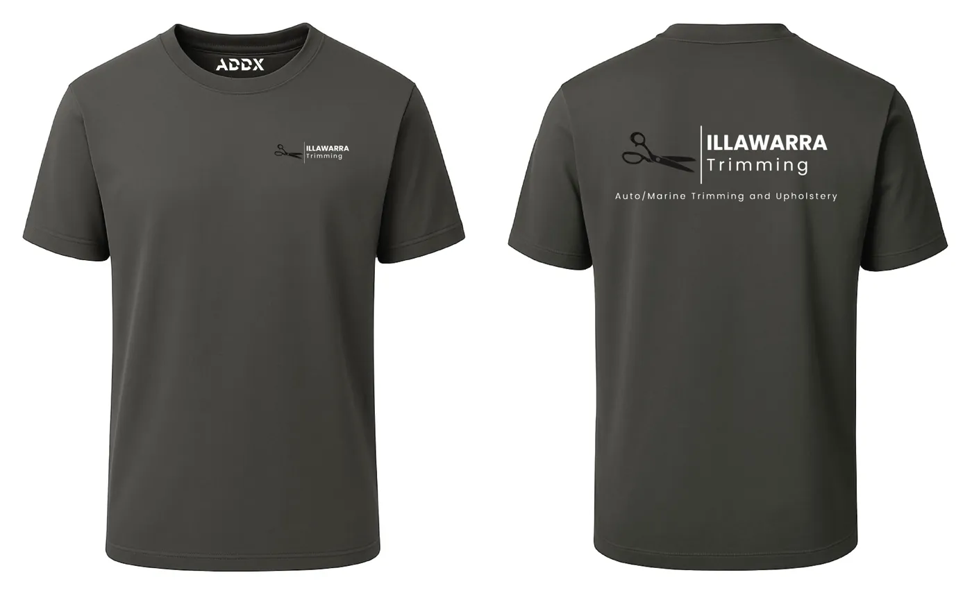 Customer mockup of TITAN