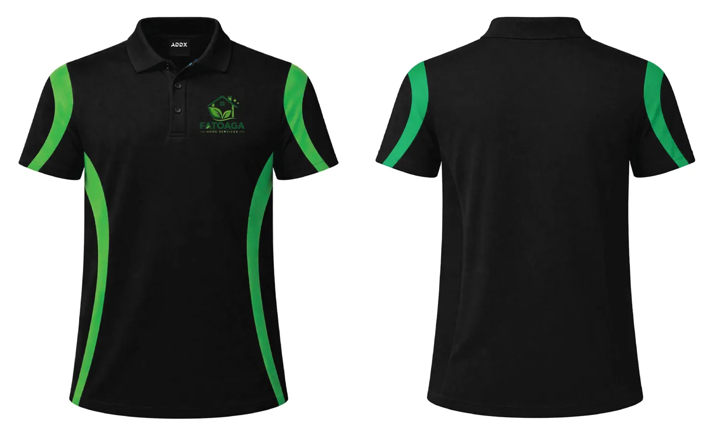 Customer mockup of OAKLEY