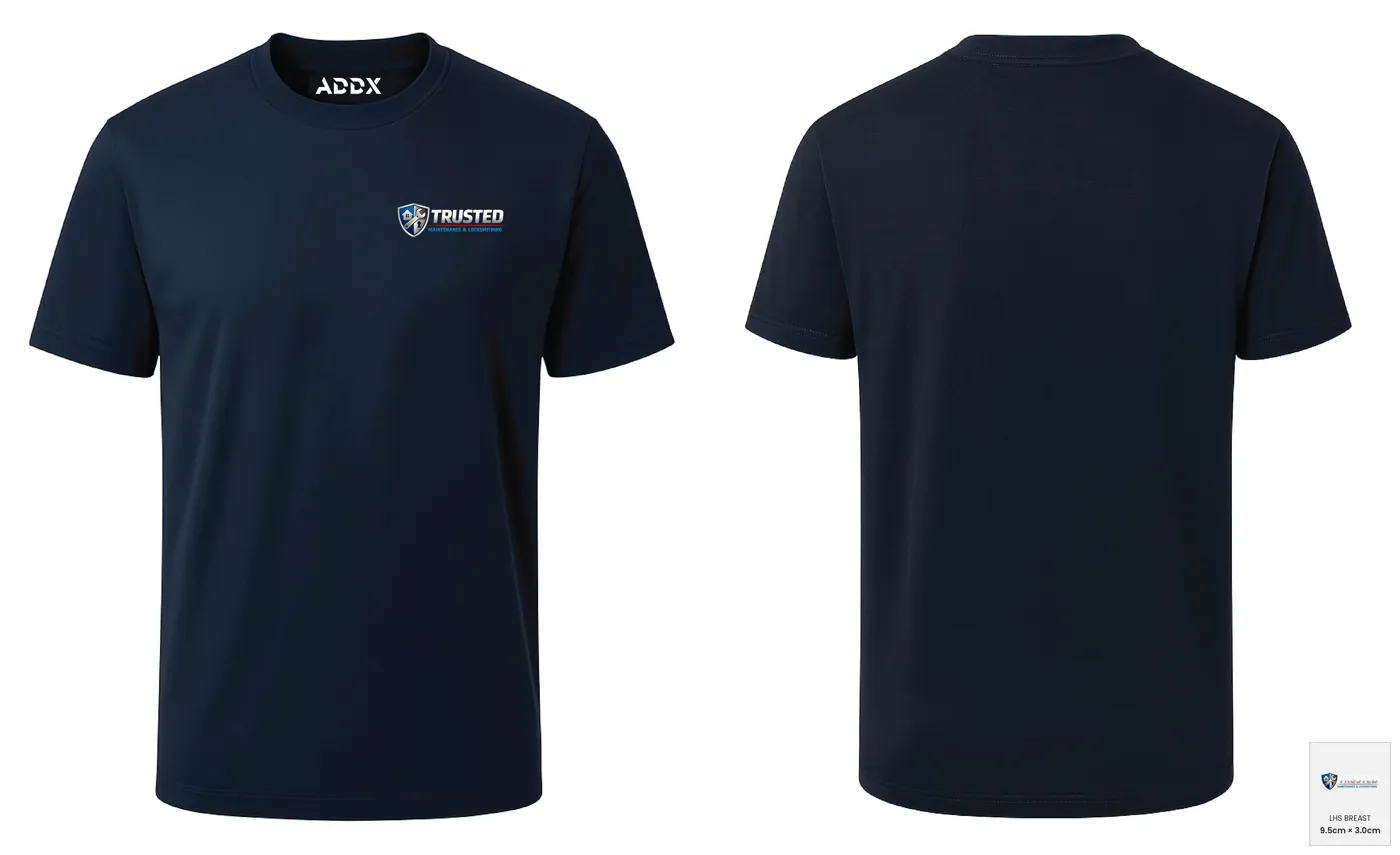 Customer mockup of TITAN