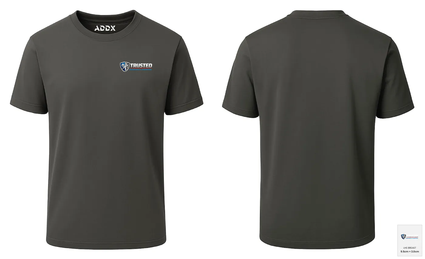 Customer mockup of TITAN