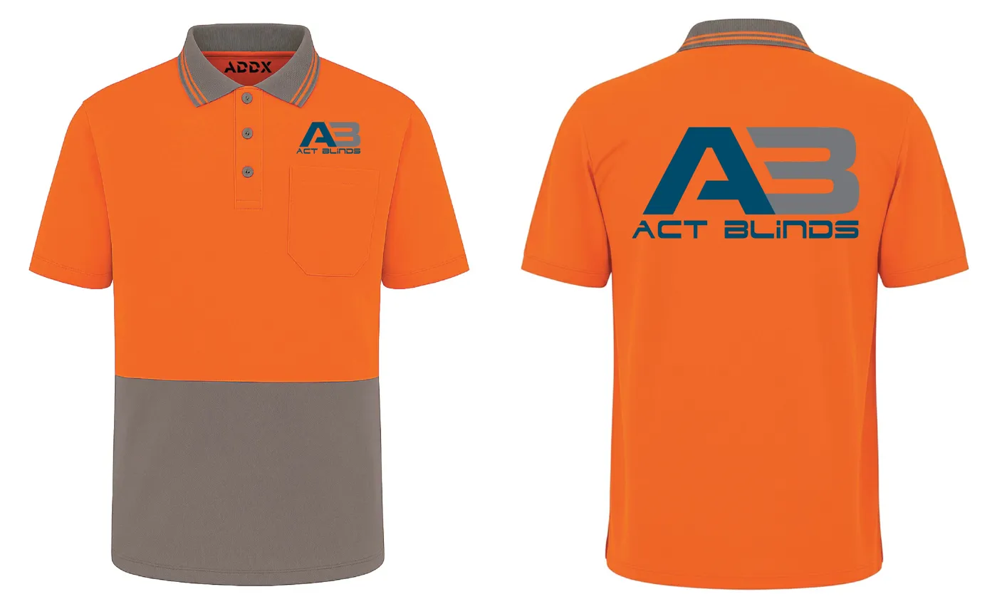 Customer mockup of HI