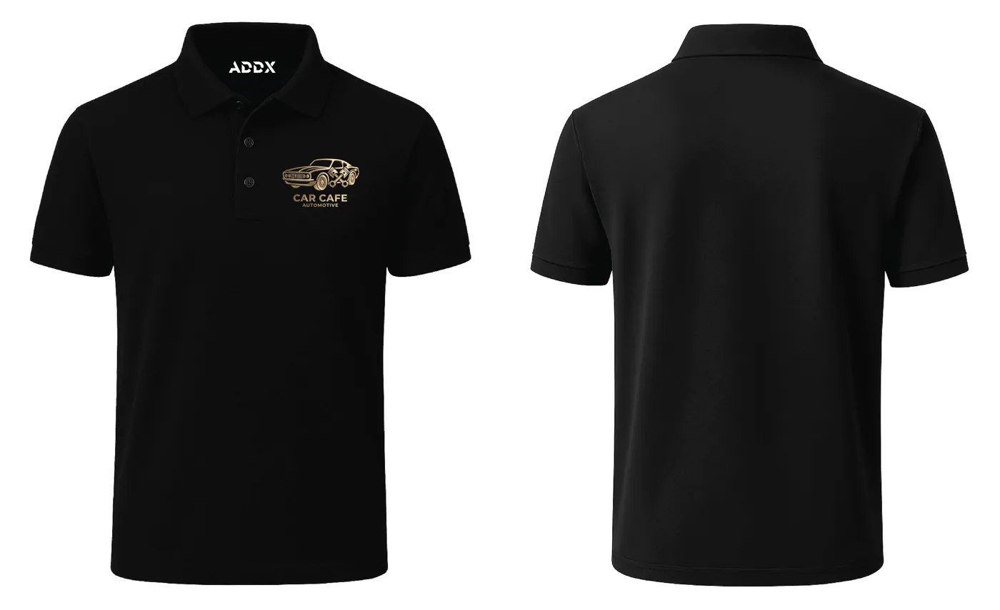 Customer mockup of CAMPBELL