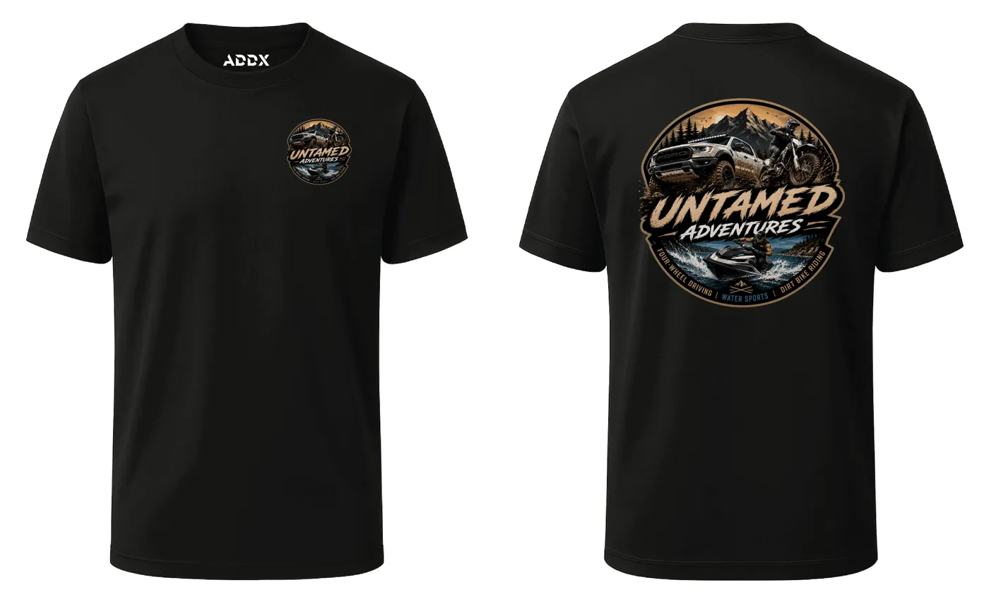 Customer mockup of TITAN