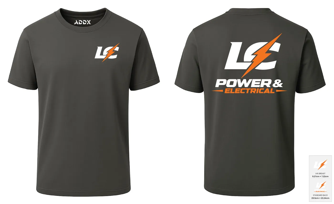 Customer mockup of AXIS