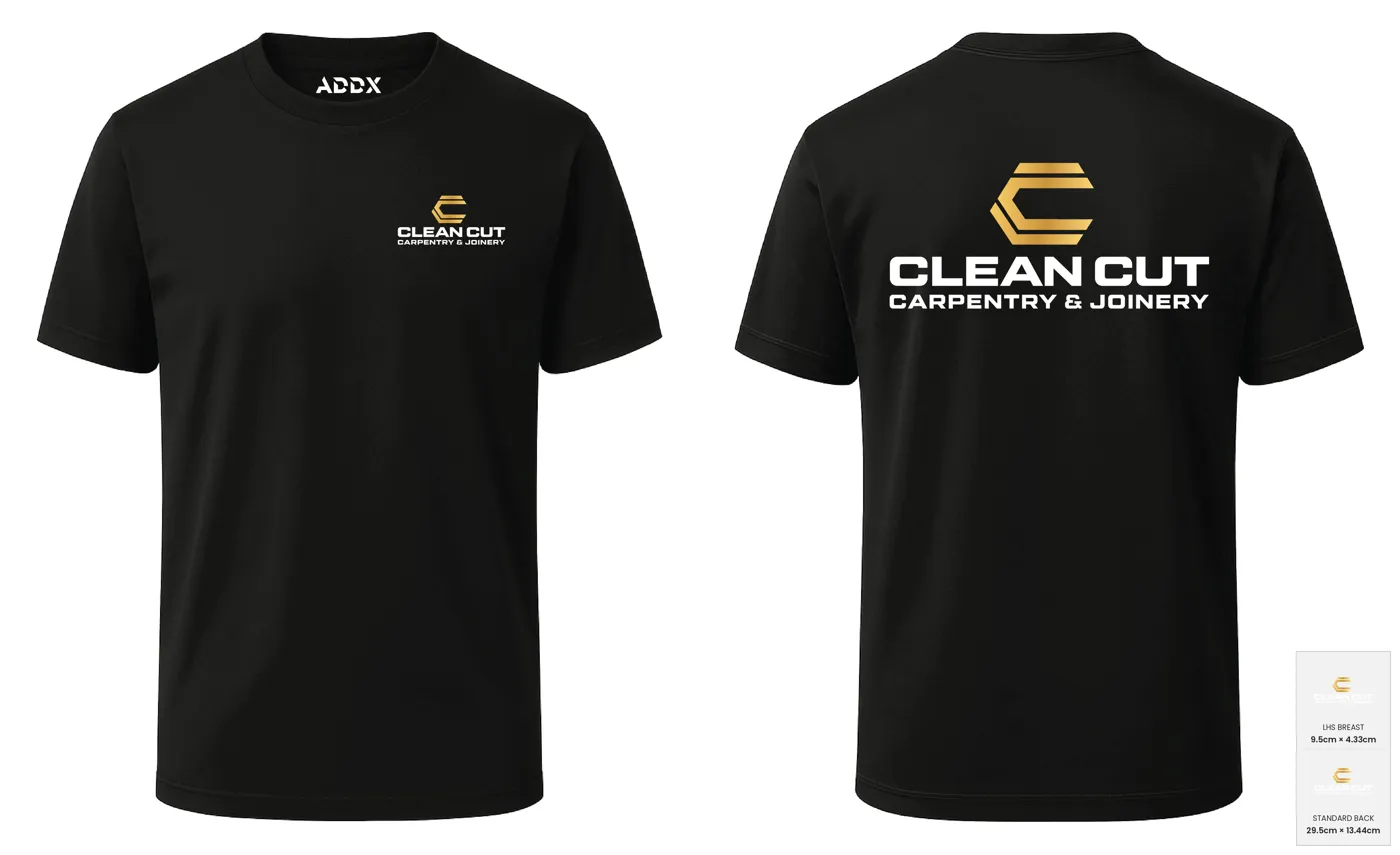Customer mockup of TITAN