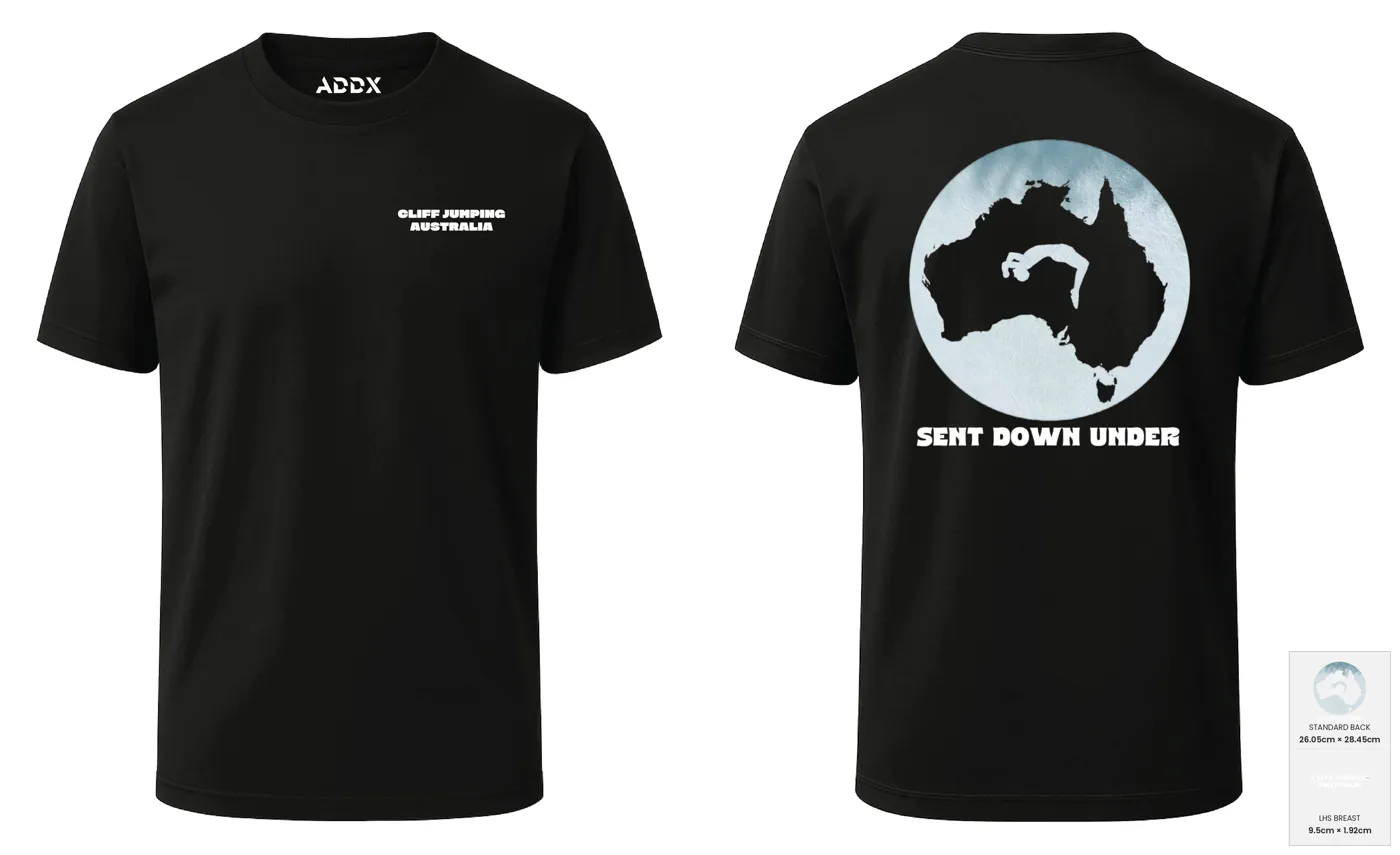 Customer mockup of TITAN