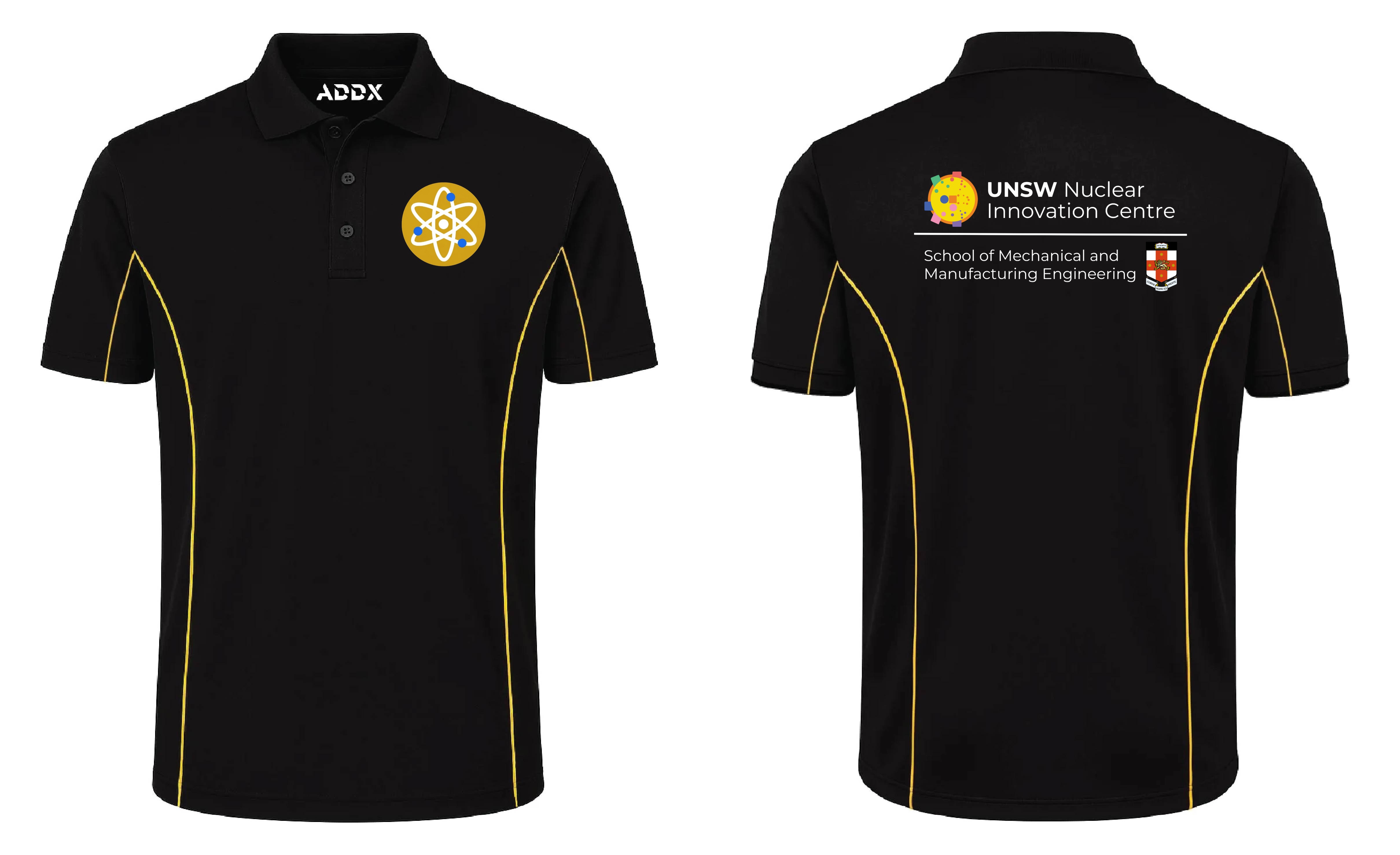 Customer-approved mockup of ASPEN