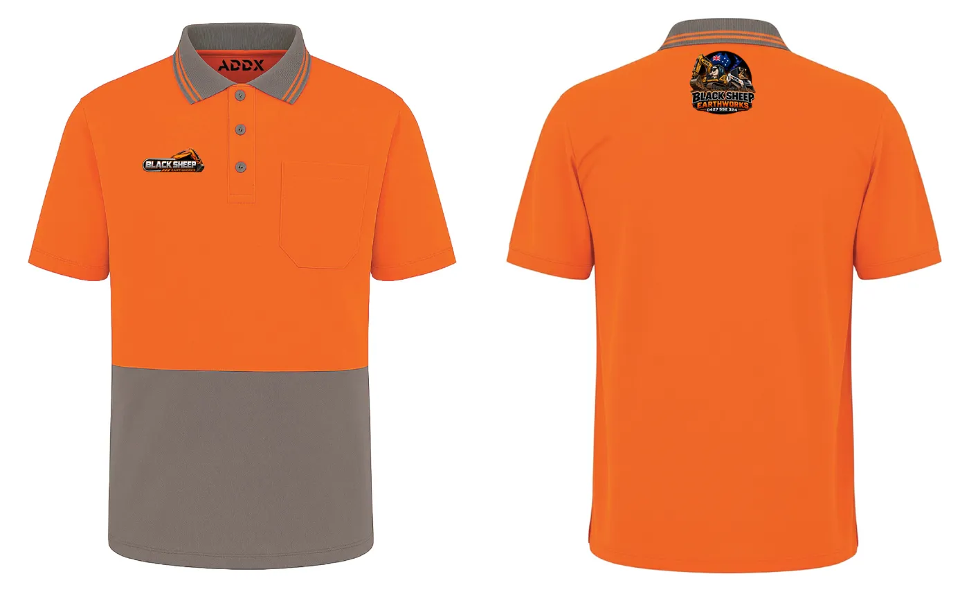 Customer mockup of HI