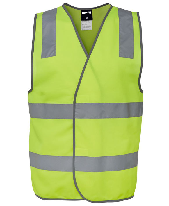 Hi Vis Reflective Vest with reflective tape