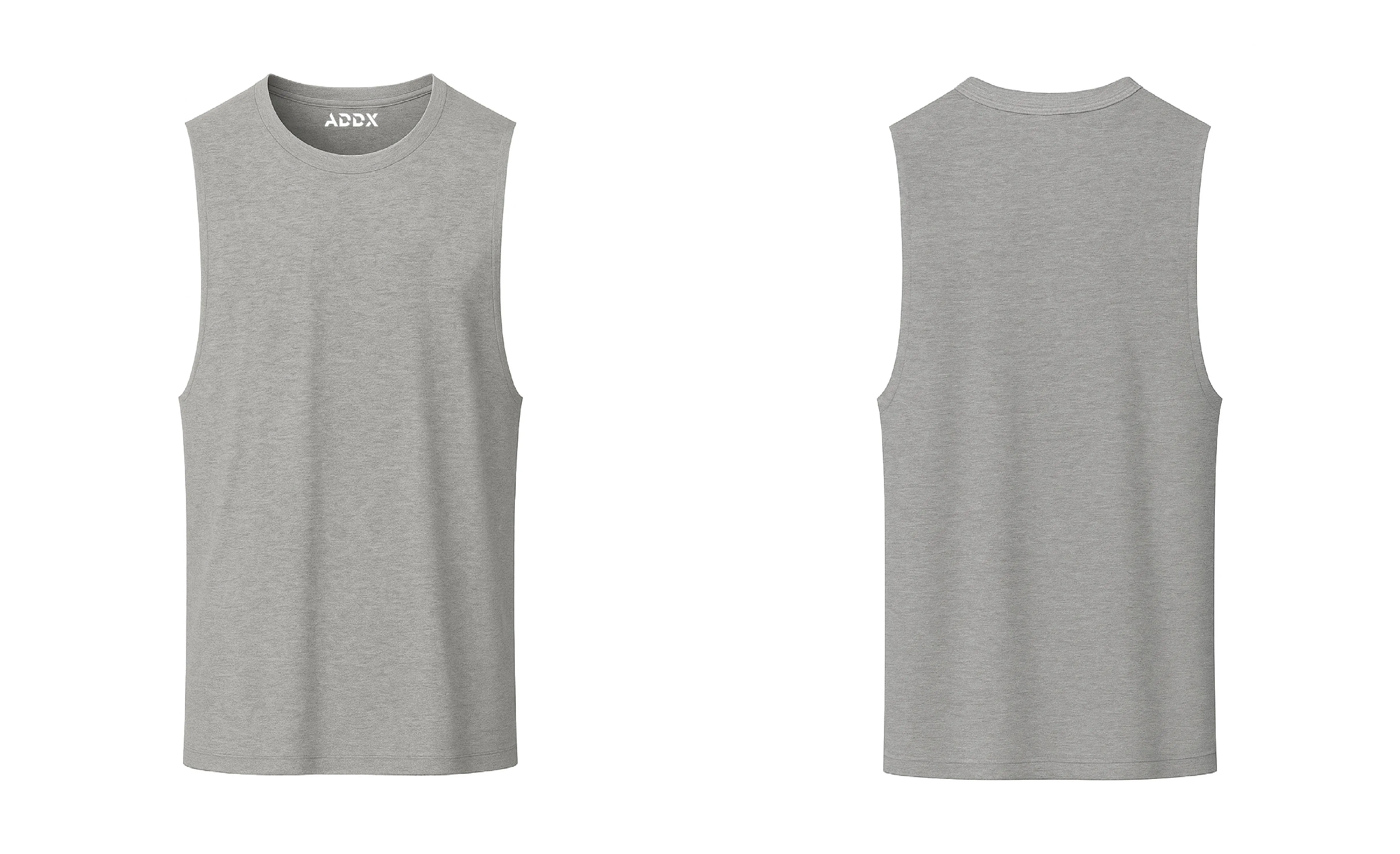 Hunter Tank front and back