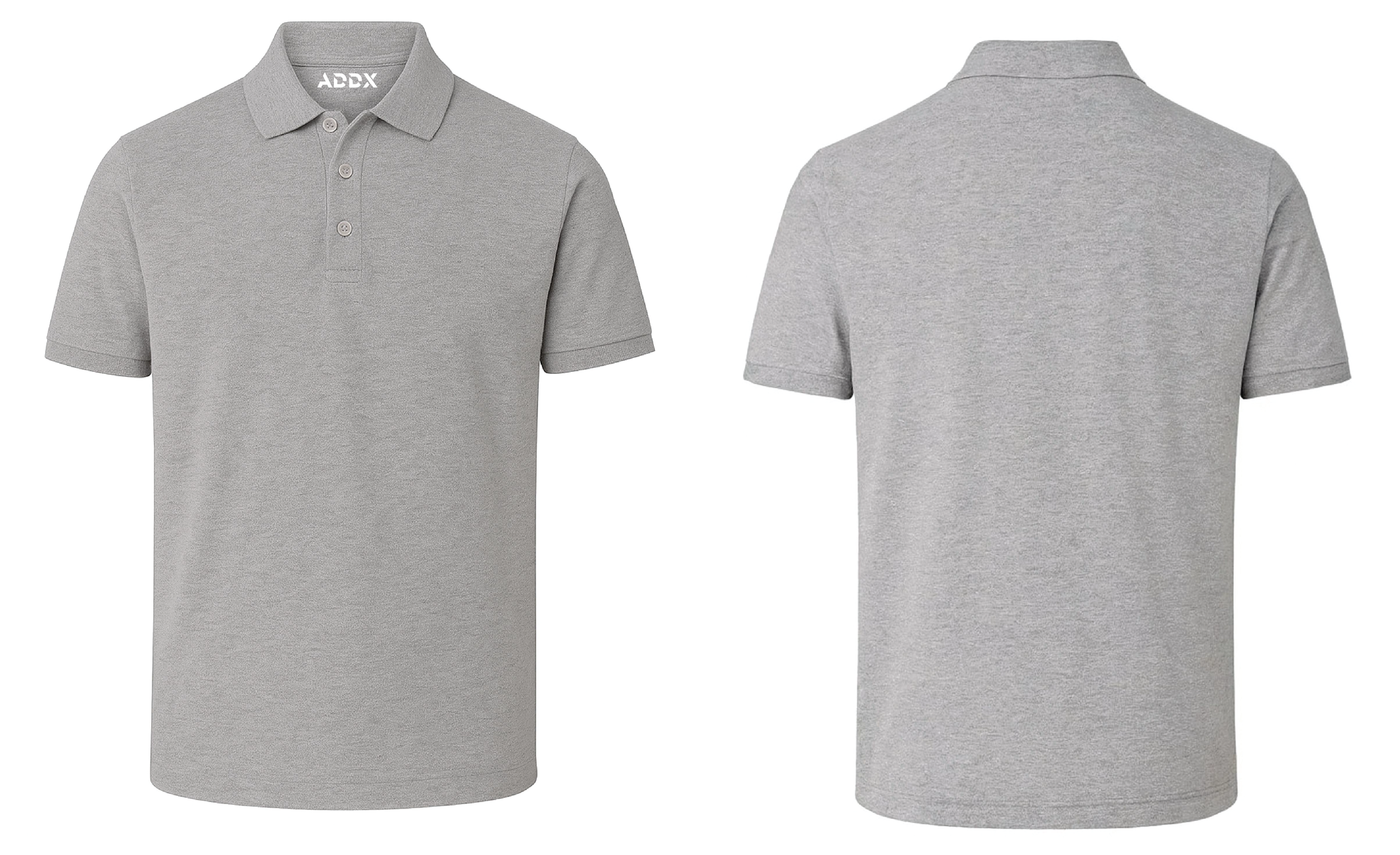 Atlas Polo front and back