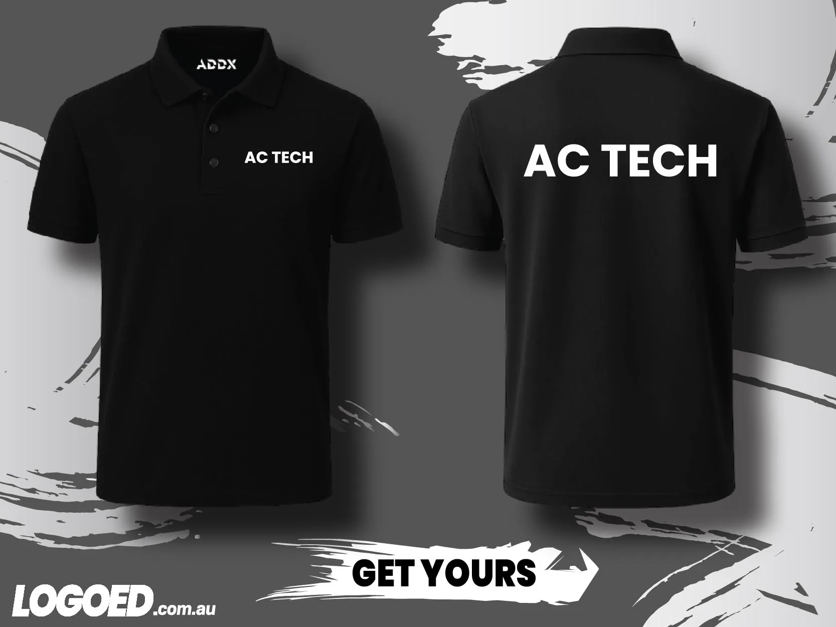 Design mockup