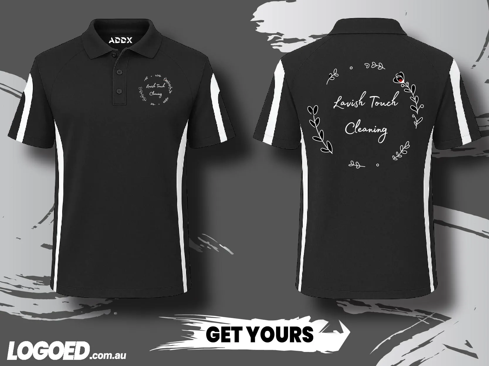 Design mockup