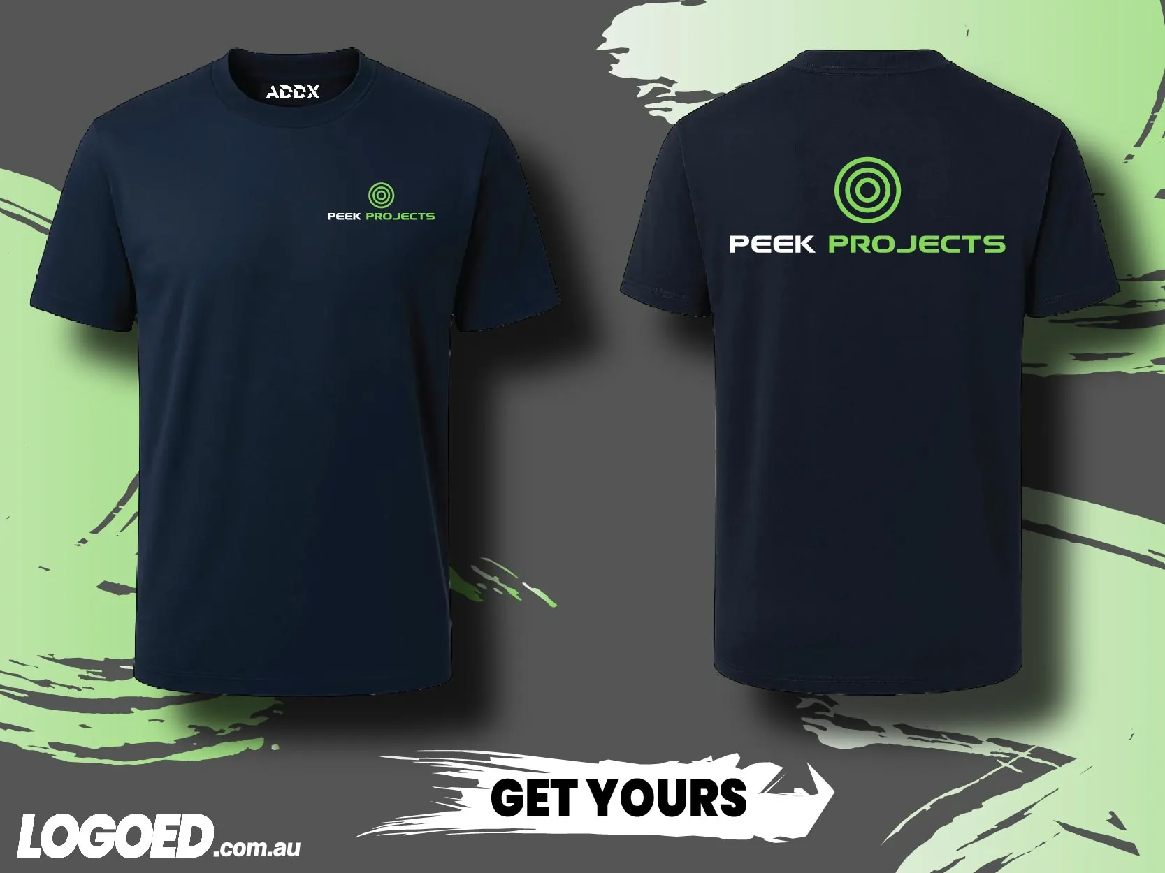 Design mockup
