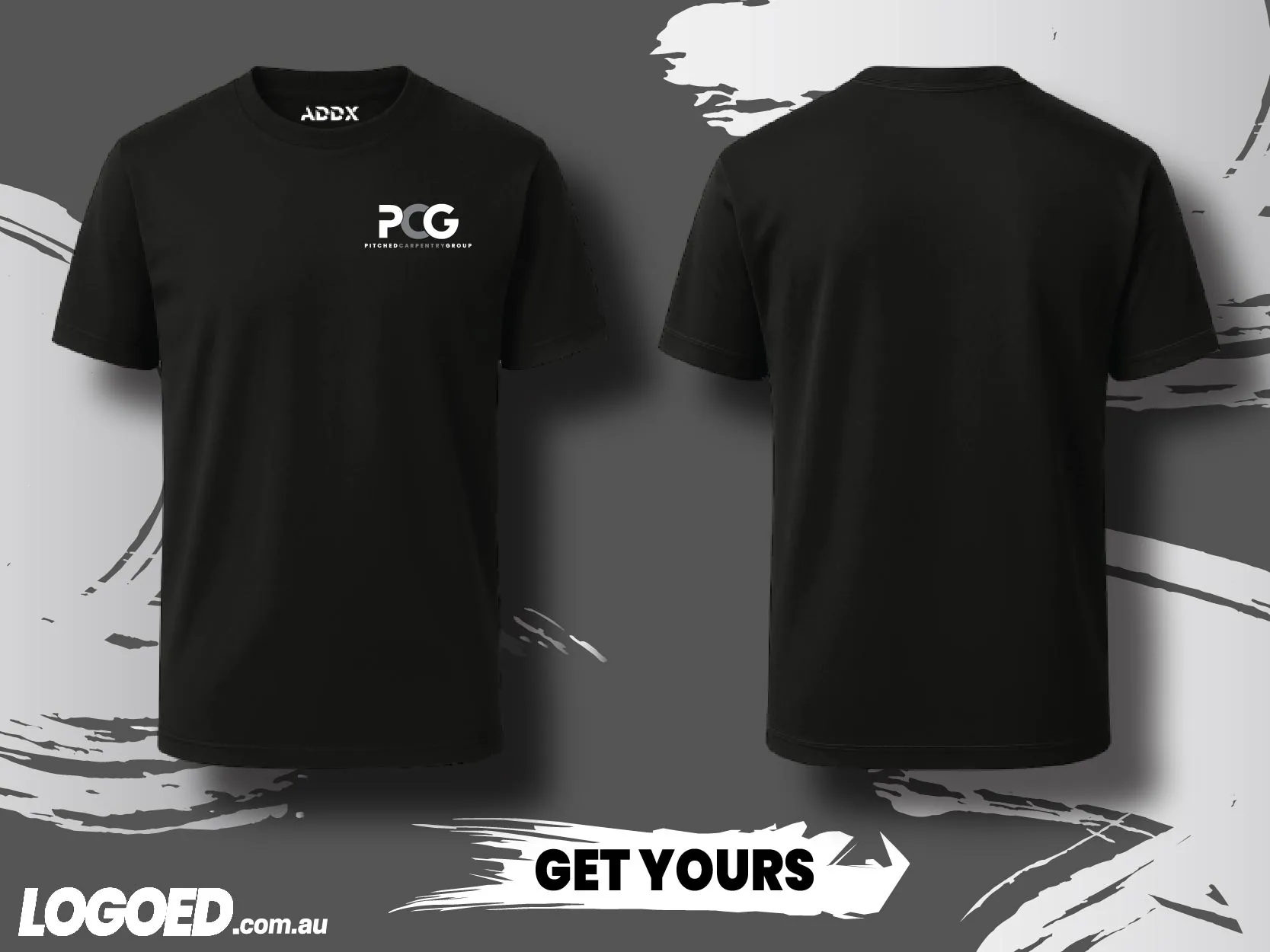 Design mockup