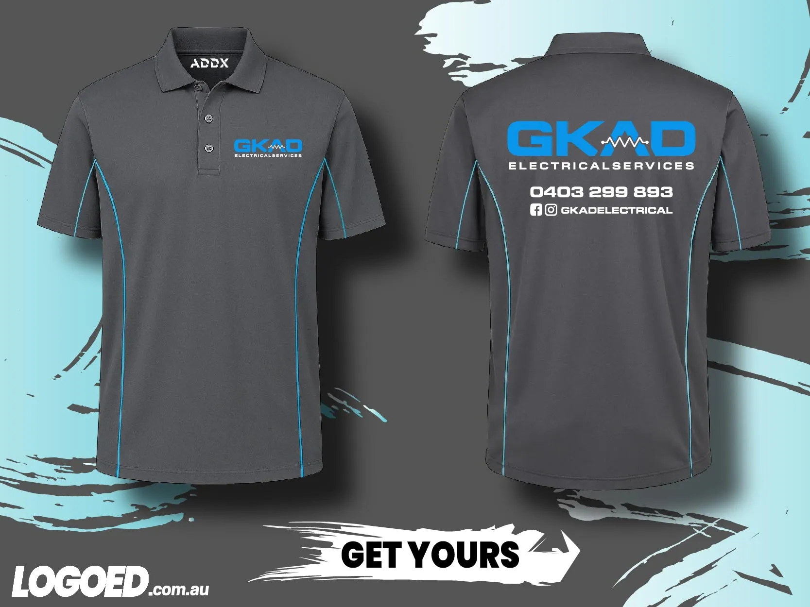 Design mockup