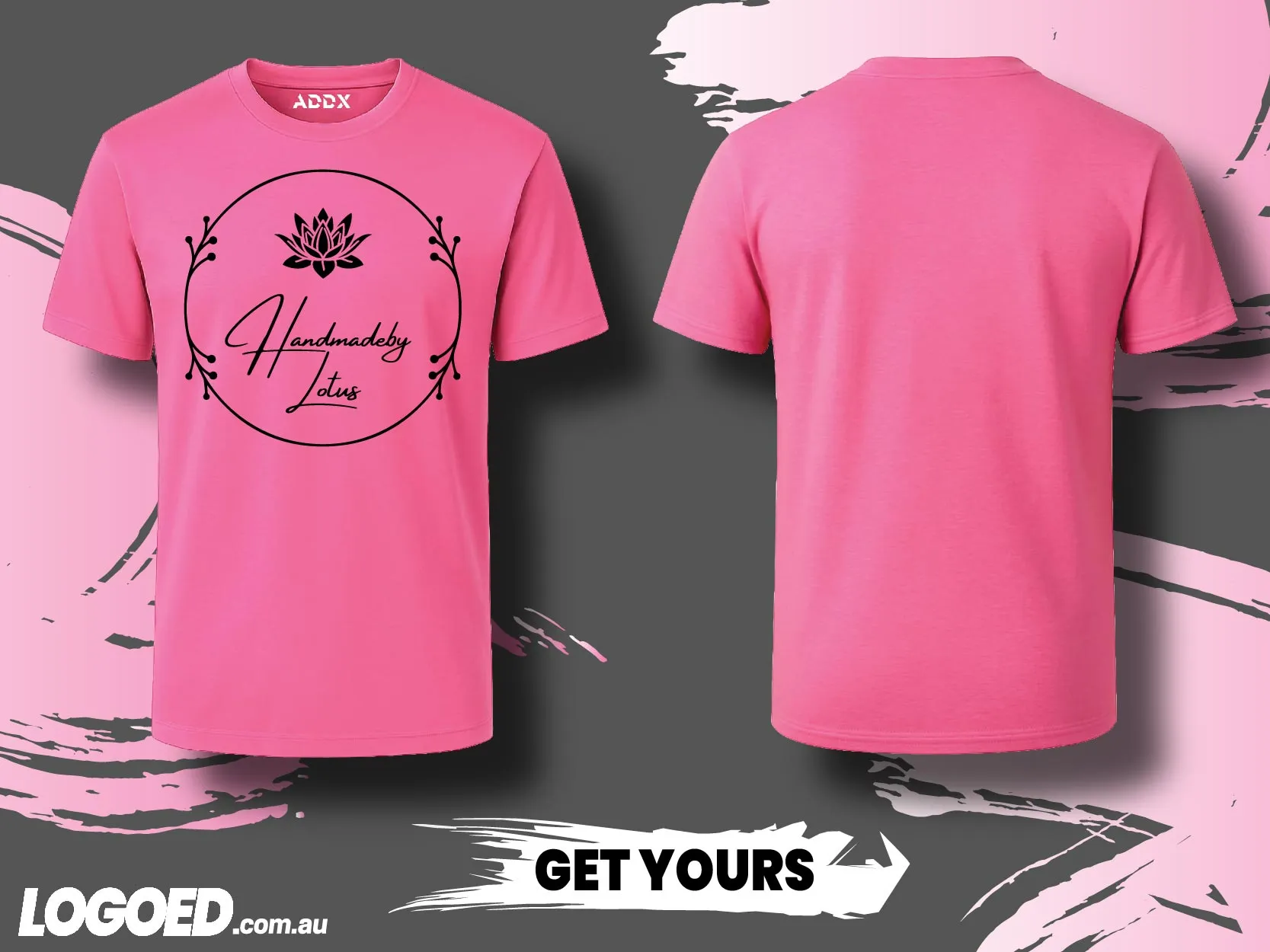Design mockup