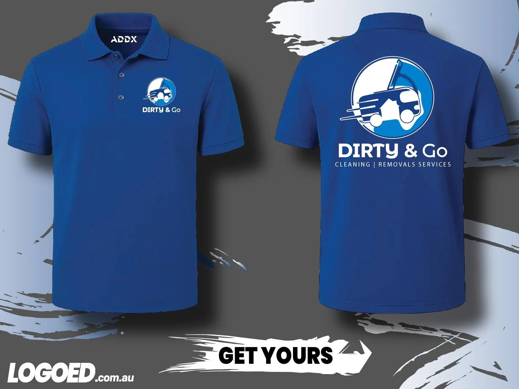 Design mockup