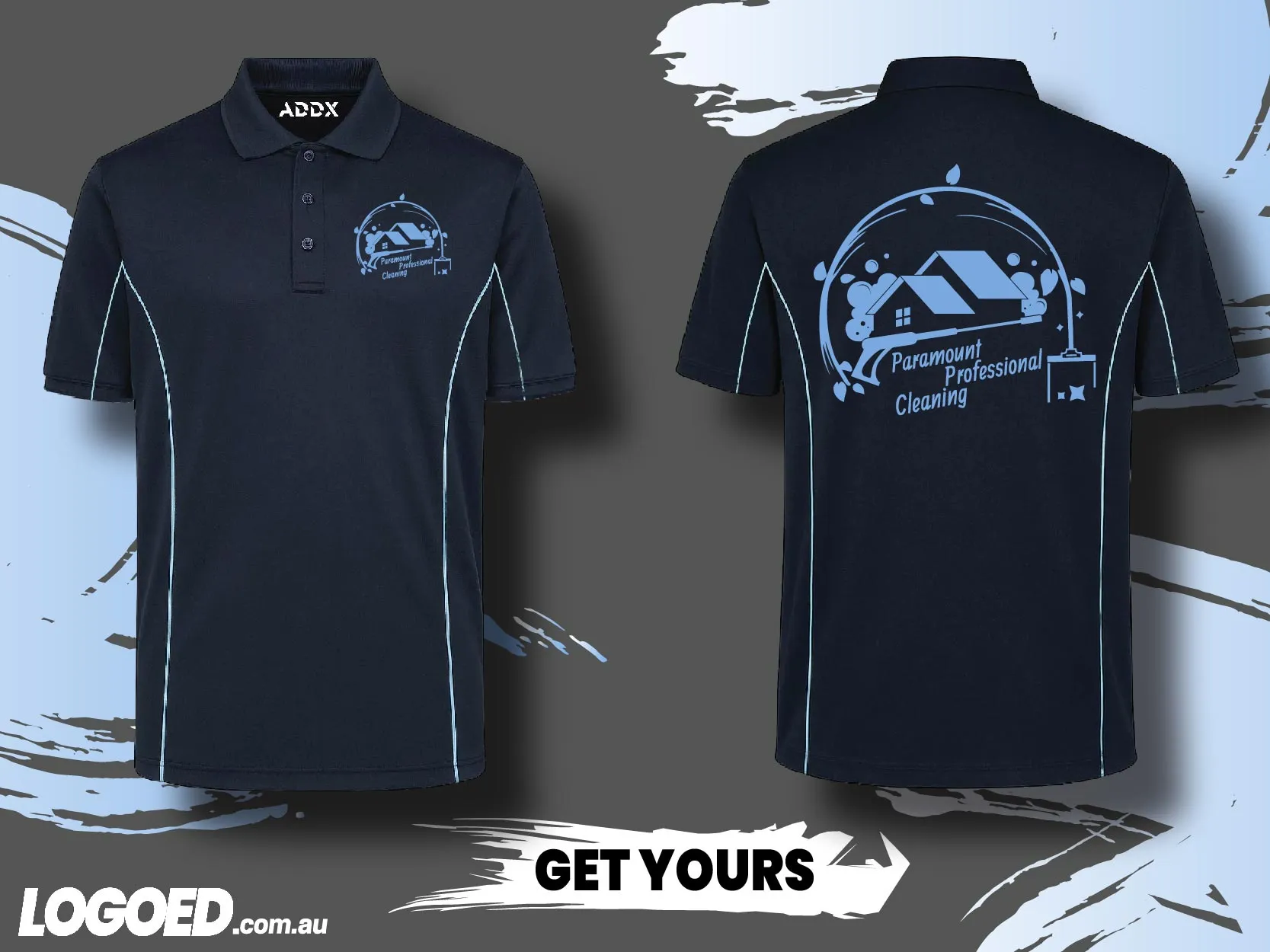 Design mockup