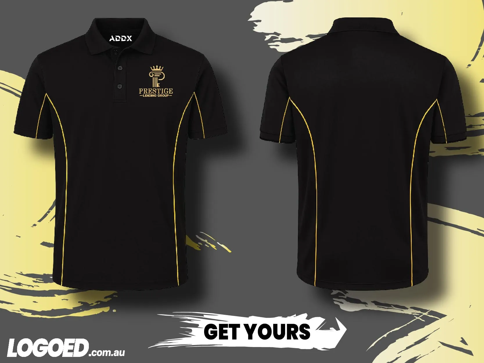 Design mockup