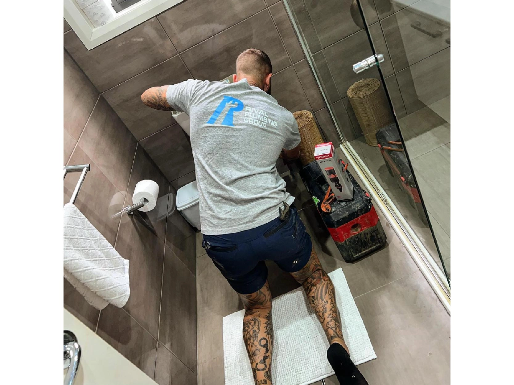 Customer photo