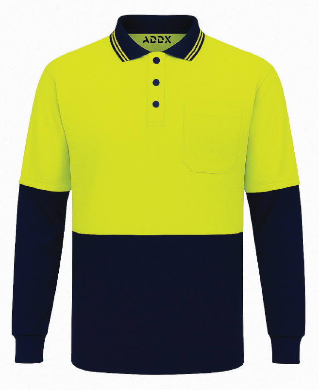 TradieMax Polo L/S 