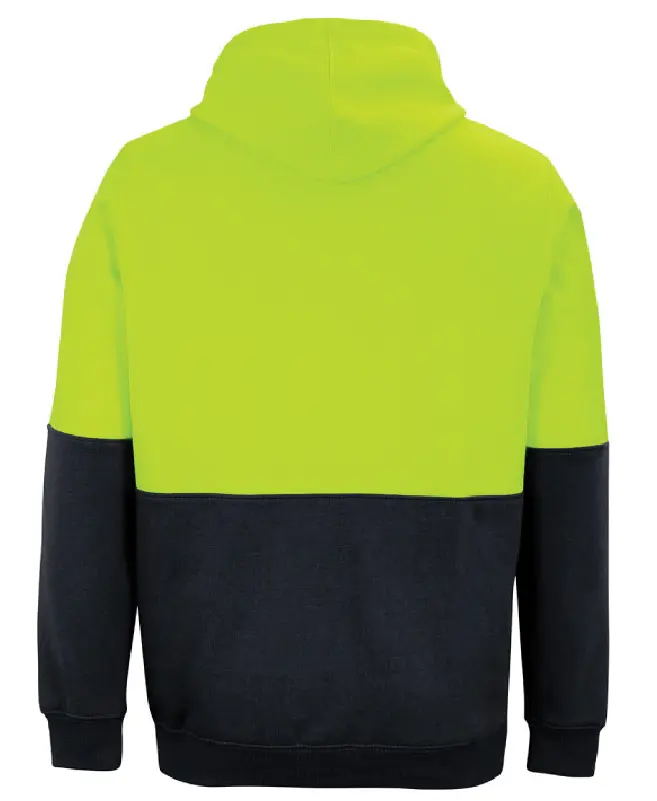 Hi Vis Fleecy Hoodie